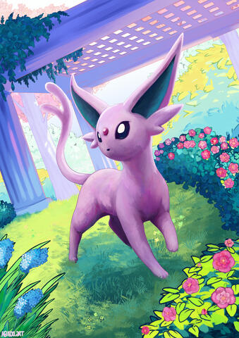 Espeon